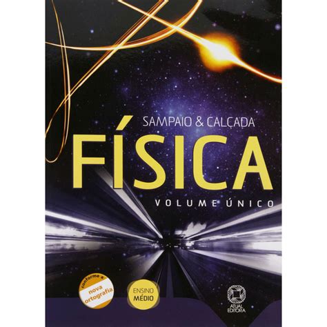 livro de física ensino médio